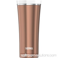Thermos Ns1056rg4 16 ounce Sipp Stainless Steel Travel Tumbler  rose Gold   565450534